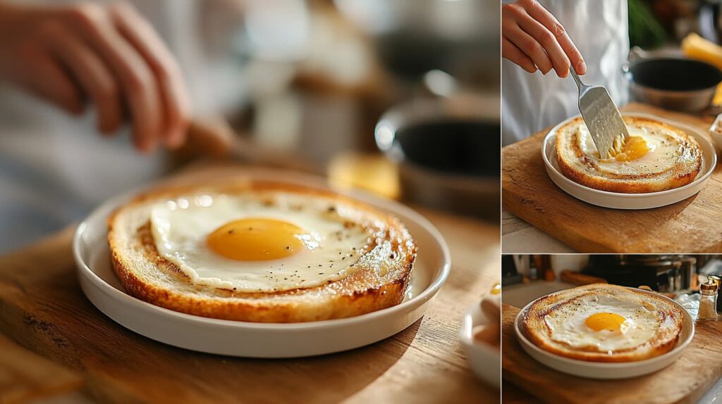 Egg in a Hole Recipe-2
