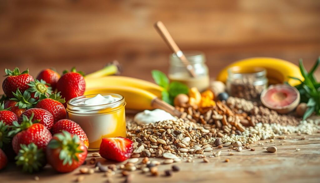 Strawberry Banana Smoothie Recipe-3