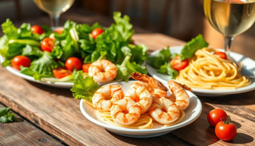 Air Fryer Shrimp Easy & Delicious Dinner Ideas-2